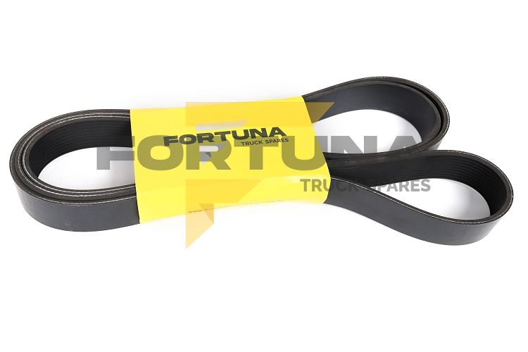 Imagem do produto CORREIA ALTERNADOR SCANIA NTG 540 - 10PK2495 - Cód: FAP-11305
